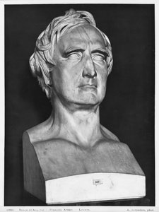 Dominique Francois Arago, 1839